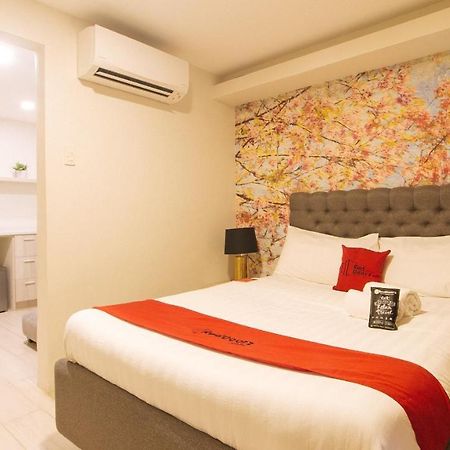 Reddoorz Plus At La Belle Residences Makati City Exterior photo