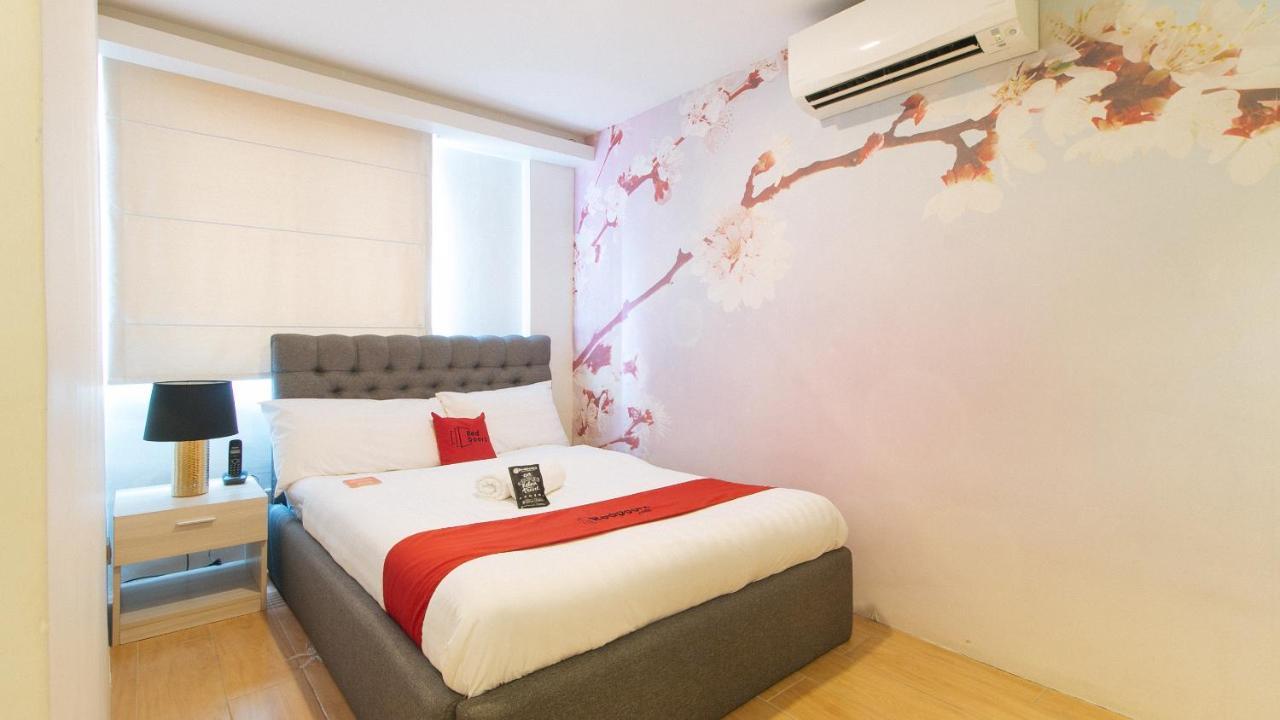 Reddoorz Plus At La Belle Residences Makati City Exterior photo